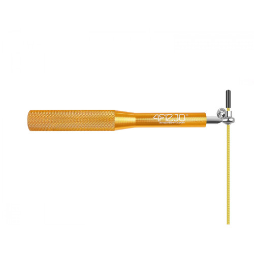 Скакалка  4FIZJO Speed Rope 4FJ0185 Gold - фото №6